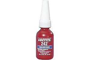 Loctite Blue 242 Removable Thread Locker