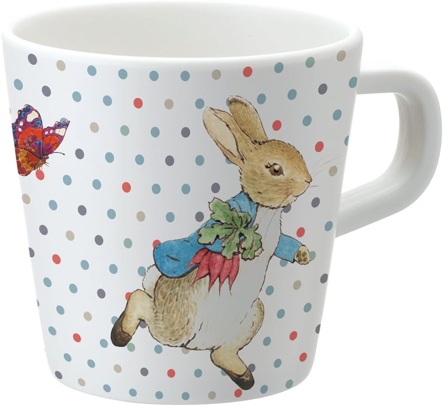 PETER RABBIT Petit Jour Paris - Small Mug to Drink Like a Big one!
