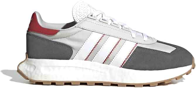 Amazon.com | adidas Originals Mens Retropy E5 Shoes, Grey