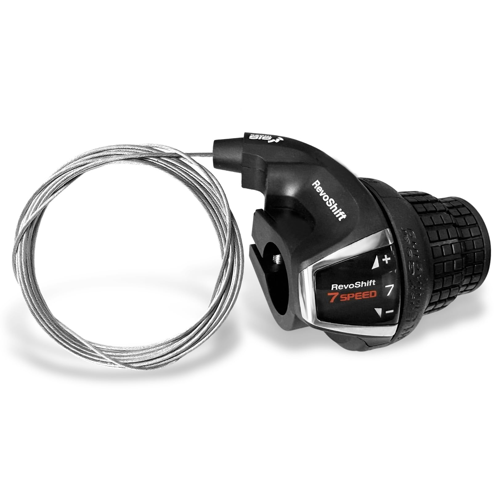 Amazon.com: Relwears 7 Speed Shifter SL-RS35-7R Bike Shifter Right