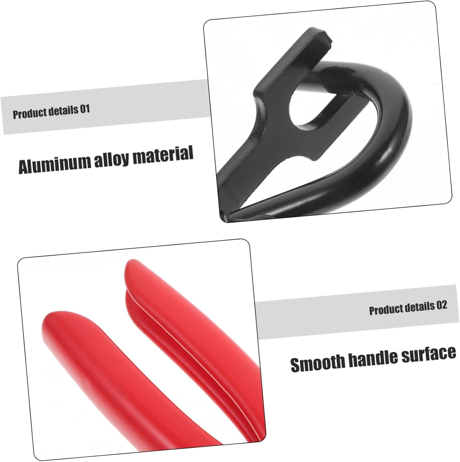 STOBAZA Exhaust Hanger Tool for Mechanics Automotive Tools for Car Repair Easy Removal and Installation Professional Grade Pliers