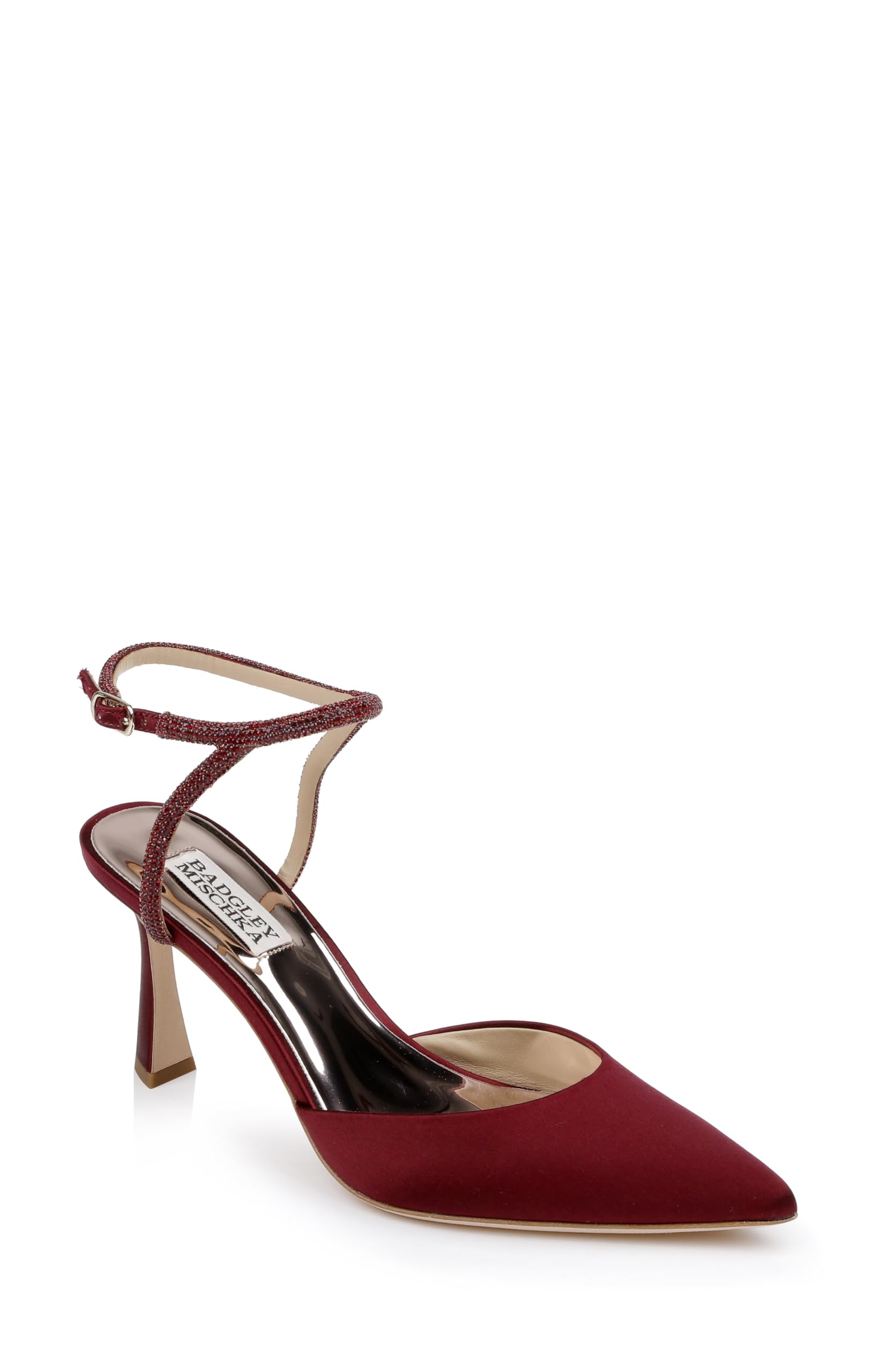 Badgley Mischka Womens Kamilah