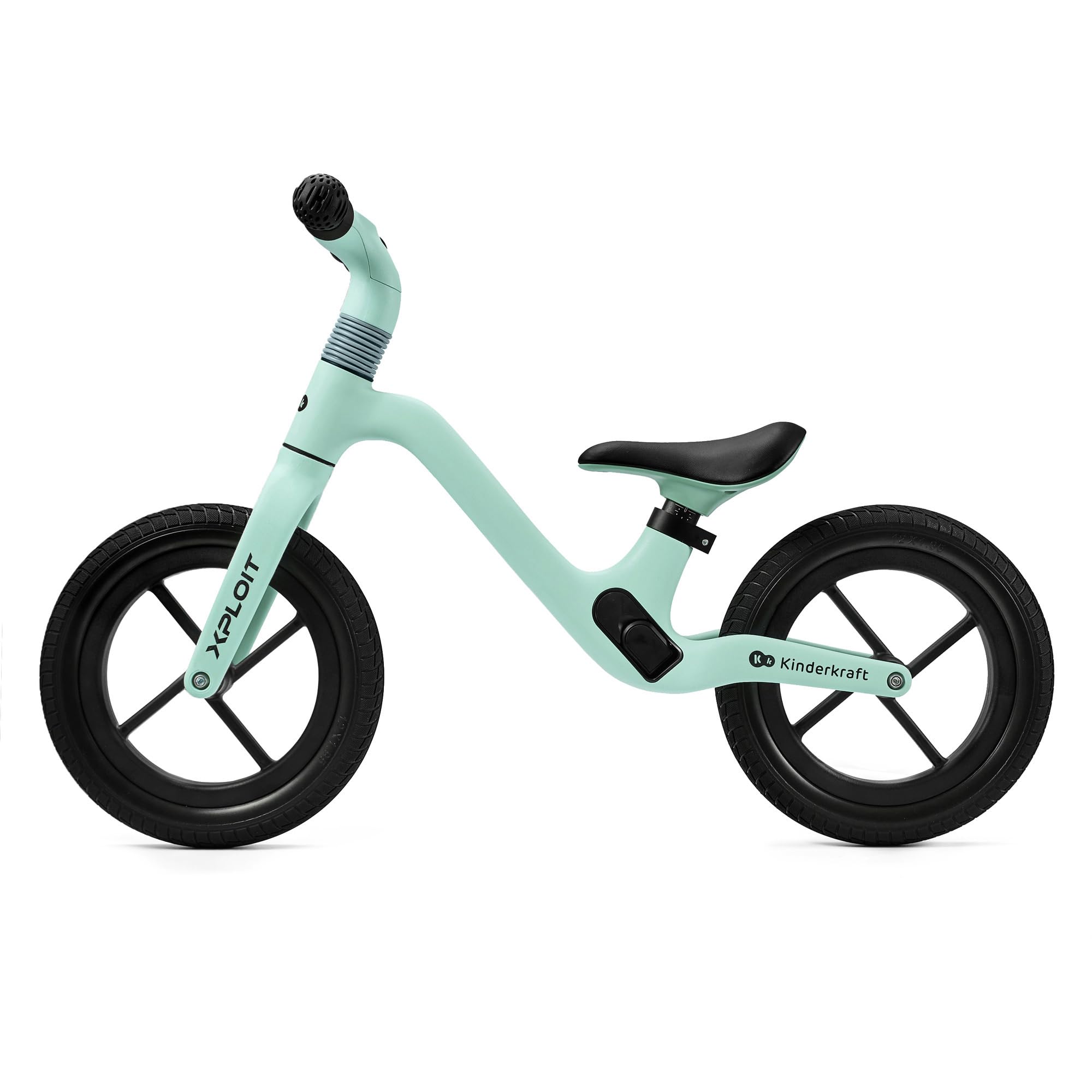 Kinderkraft XPLOIT Bicicletta, Leggero Bici Senza Pedali, fino 2 Anni