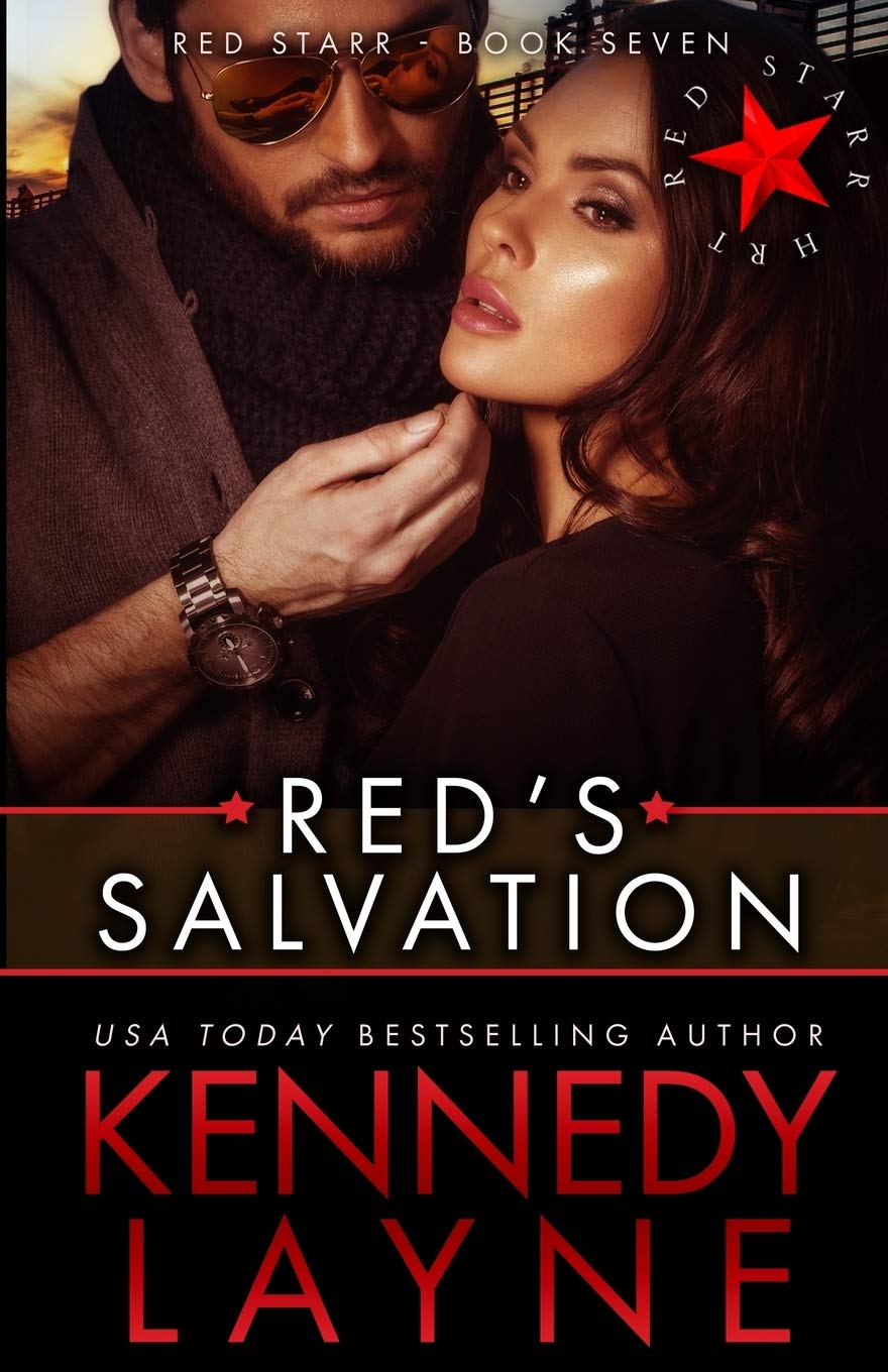Buy Red's Salvation: Red Starr, Book Seven: 7 — BookShops.in