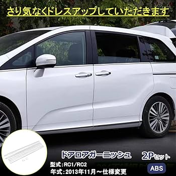 Amazon | オデッセイ 対応 パーツ RC1/RC2 サイドドア