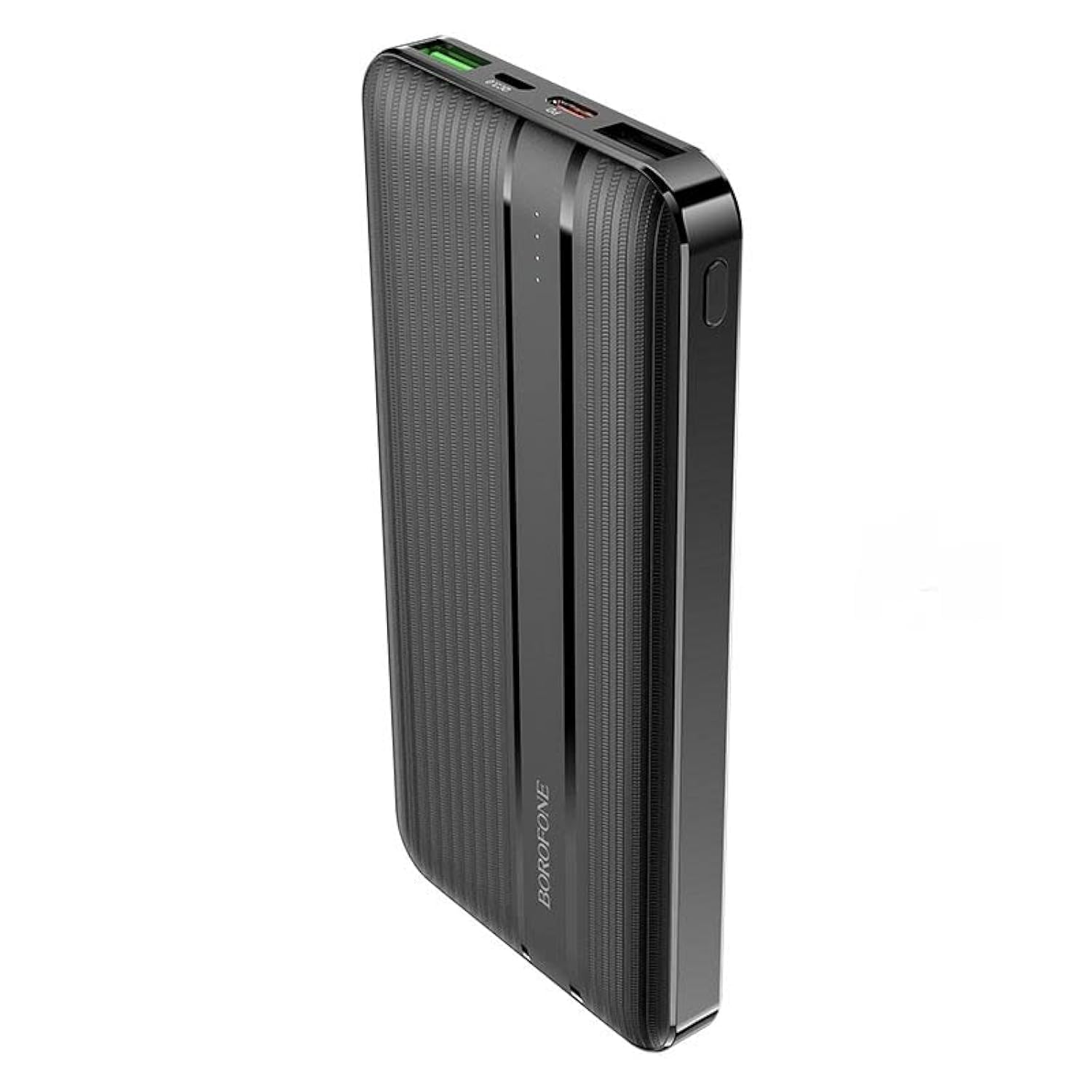 BOROFONE BJ9 Uranus Power Bank with ports labeled