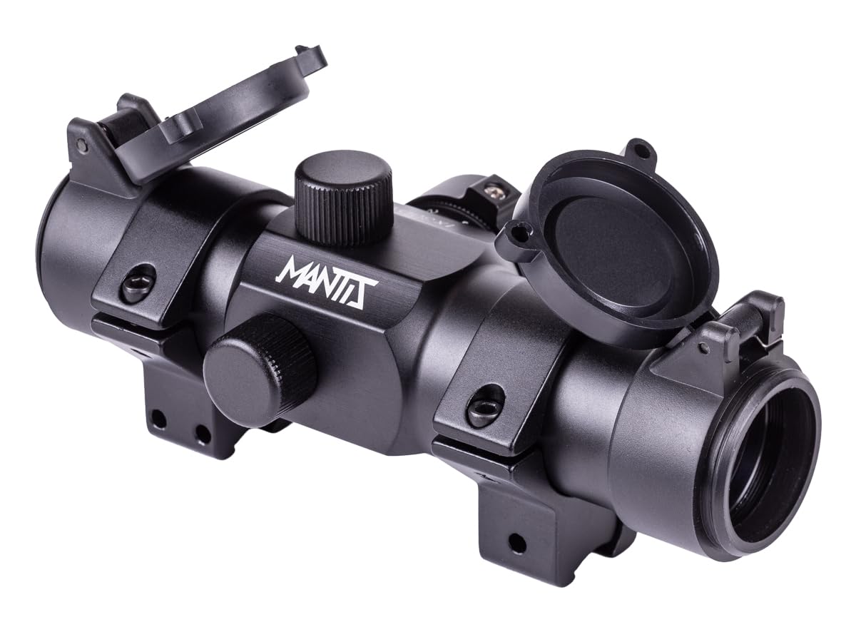 Amazon.com: Mantis 1x30DV Mil Red Dot Scope