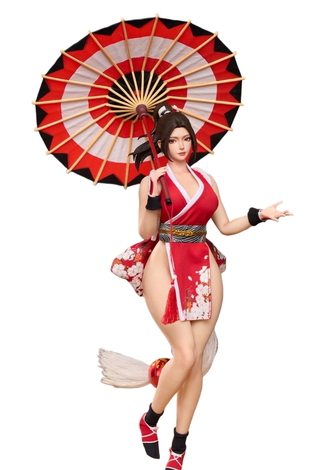 Amazon | [Tbmodel] TRIEAGLES STUDIO 1/6 フィギュア用 不知火 舞 素