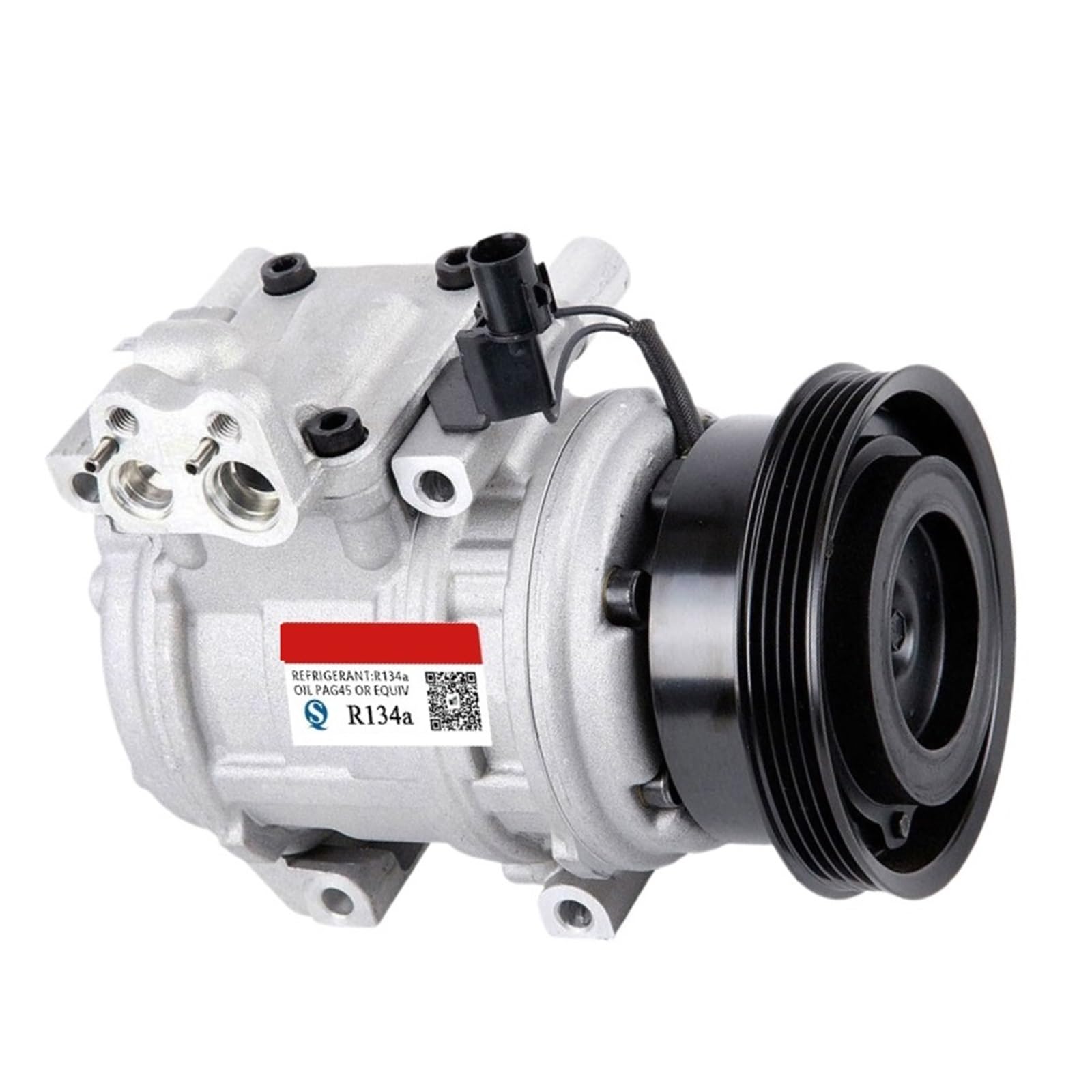 Pyqmztrv One Color Ac Compressor，Compatible For Hyundai Tucson 2.0L 10Pa15c 977012E400 97701-2E400 978012E000 97801-2E000 16240-3450J 162403450J