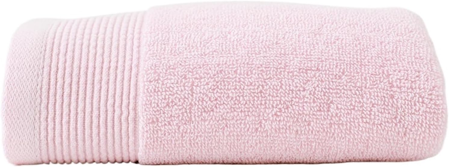 32 Ply Cotton Bath Towel Thick Absorbent Soft Face Towel 3 Pack for Home(Coffe)