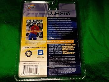 アストロ DUBモデル Yahoo!オークション - Jada TOYS 1/18 2001 CHEVROLET ASTRO VAN