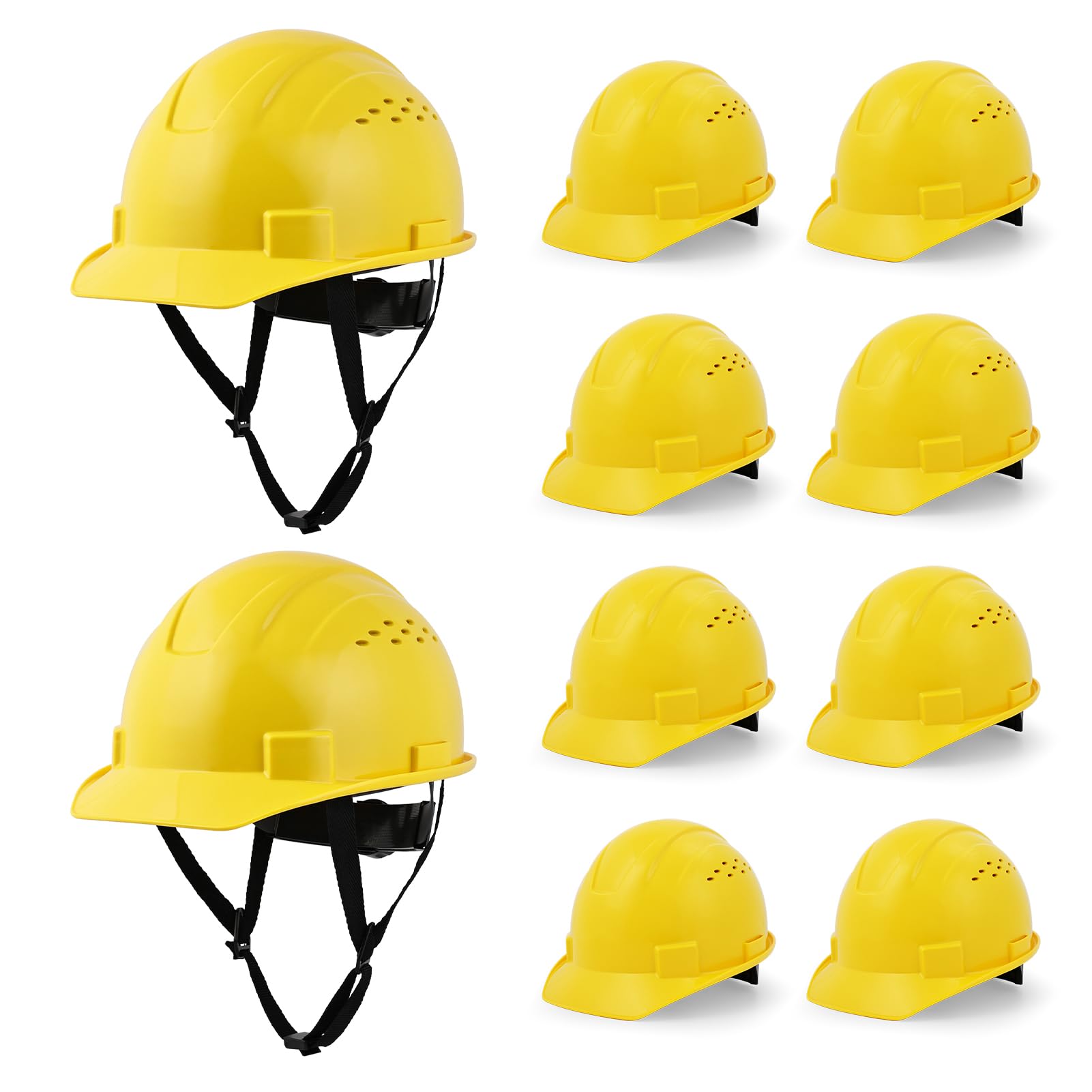 Safety Hard Hat Cap Style, ANSI Z89.1