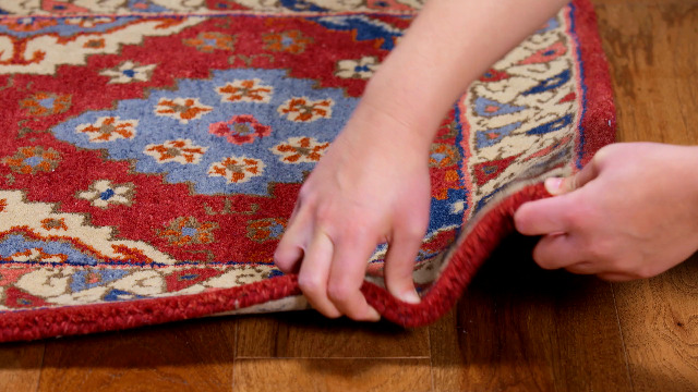 Tapete Decorativo Oriental Safavieh 5' x 8' Rojo/Azul miniatura 6