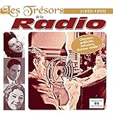  Publicités radiophoniques: Brillantine Forvil / Sirop Vert-Cadet / La Quitonine / Crème Diadermine...