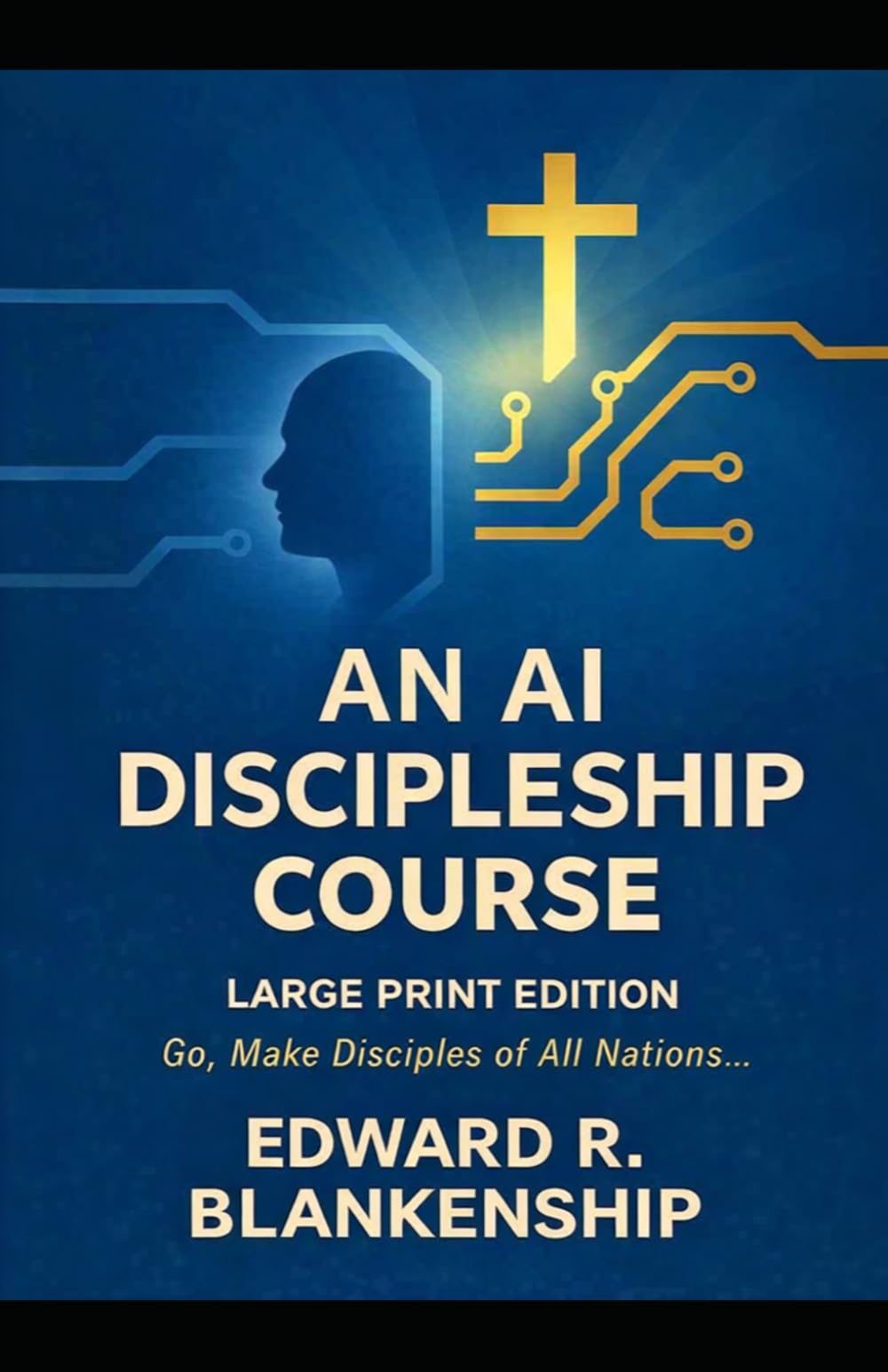 An AI Discipleship Course LARGE PRINT EDITION