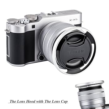 Amazon | JJC レンズフードシェード カメラフード 富士フイルム