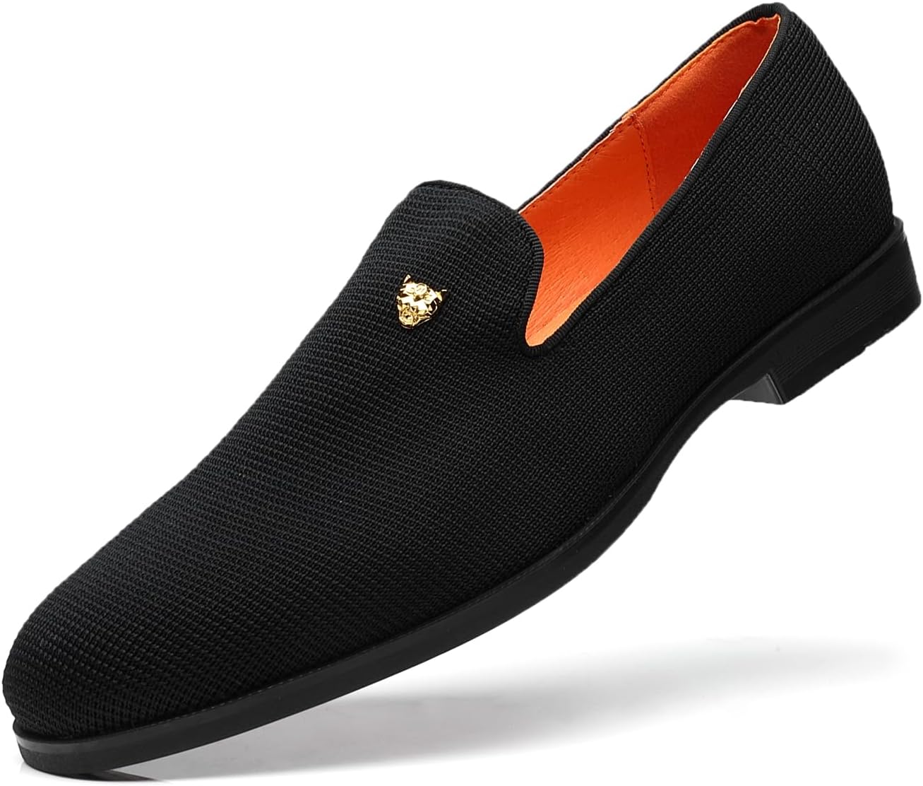 Mens Dress Loafers Stylish Flying Woven Party Ethiopia Ubuy