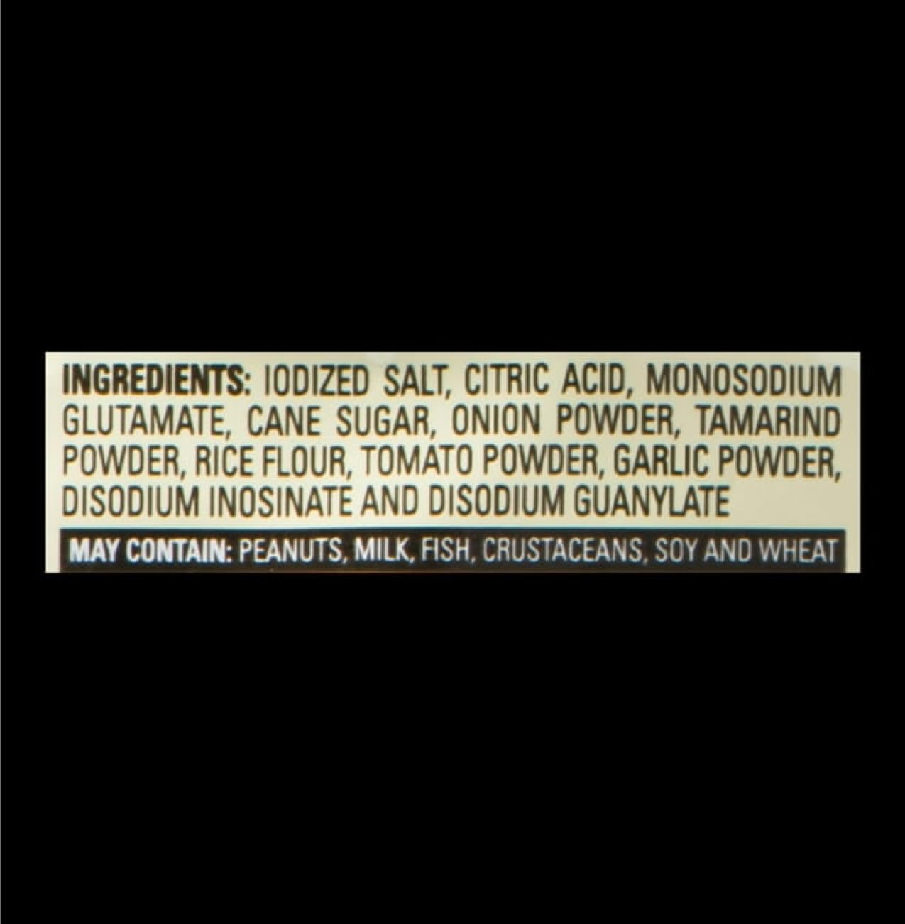 Mama Sita's Sinigang Sa Sampalok Tamarind Seasoning Mix 1.76oz (50g) 3 Pack - 4