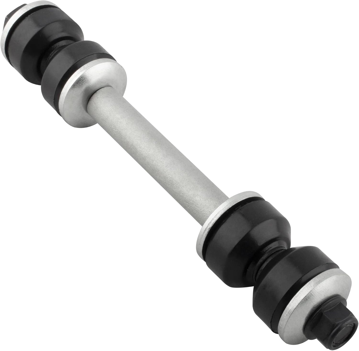 6Pcs Front Complete Suspension Kit Outer Inner Tie Rods Sway Bar End Links Fit For Lincoln Navigator & For Ford Expedition 98-02/F-150 97-03/F-250 97-99 ES3366T ES3367T ES3369T ES3370T K8772