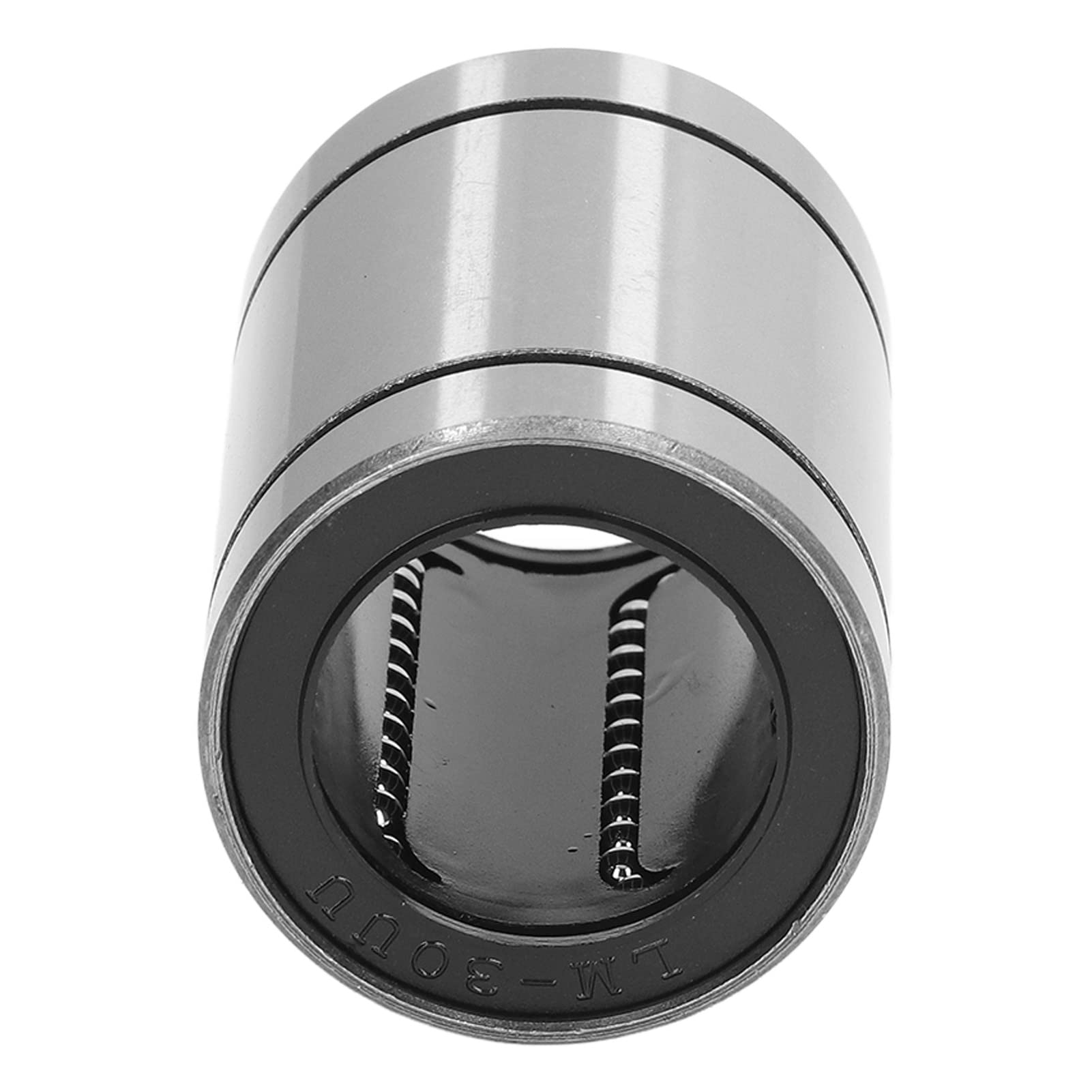 Yctze Roulement à Mouvement Linéaire LM30UU – Roulement Haut et Linéaire pour Machines CNC et Imprimantes 3D.