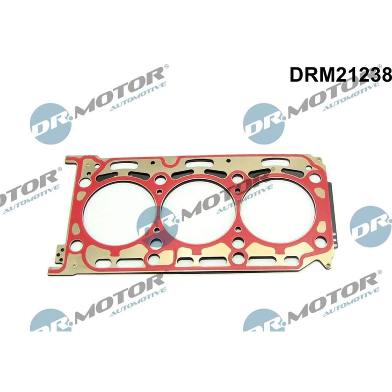 DR.MOTOR AUTOMOTIVE Guarnizione, testa del cilindro DRM21238