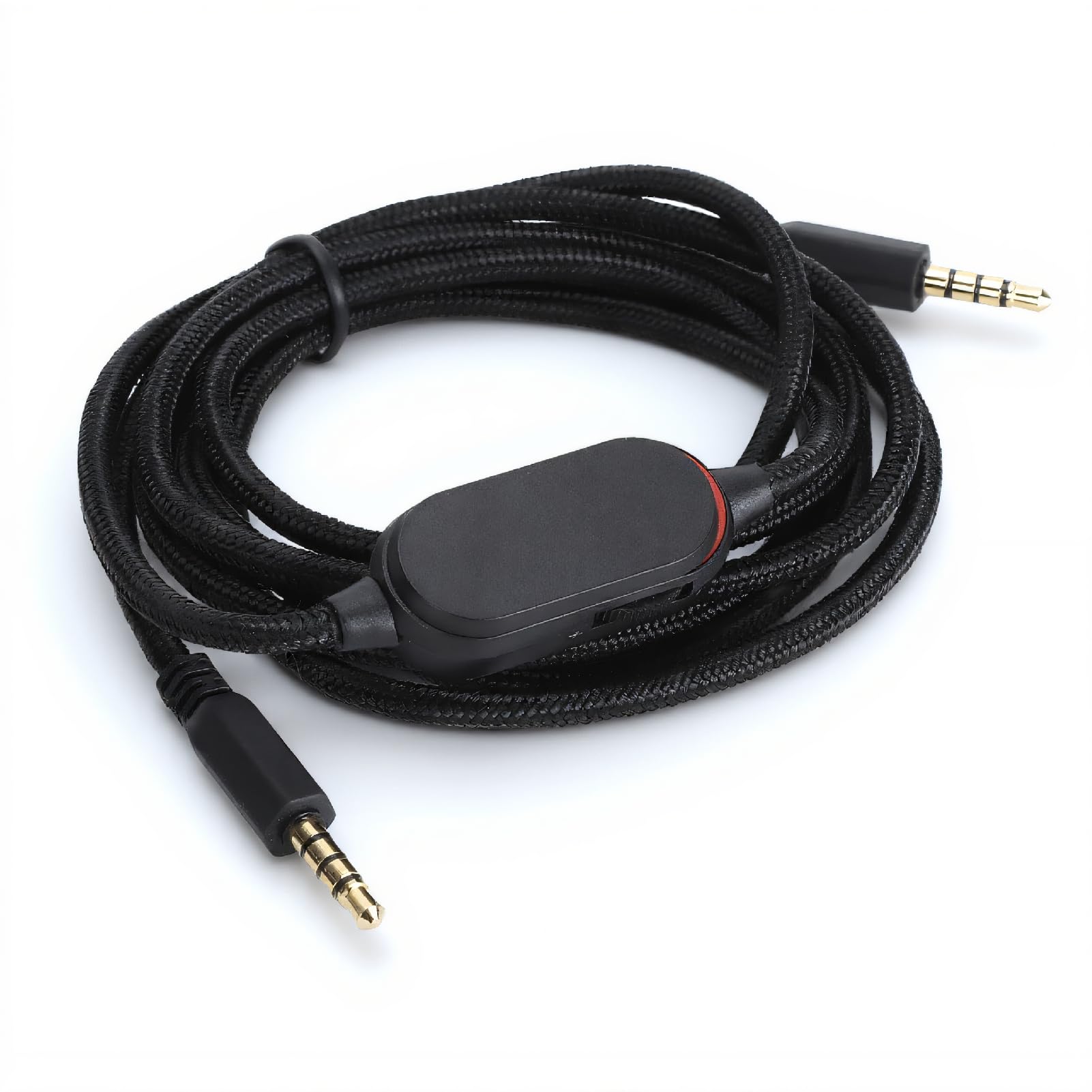 Earphone Cable for Alienware AW720H AW920H AW310H AW510H AW988, Replacement Audio Cable for Logitech G633 G933, Headphone Replacement Cable, Built in Mic-image-31
