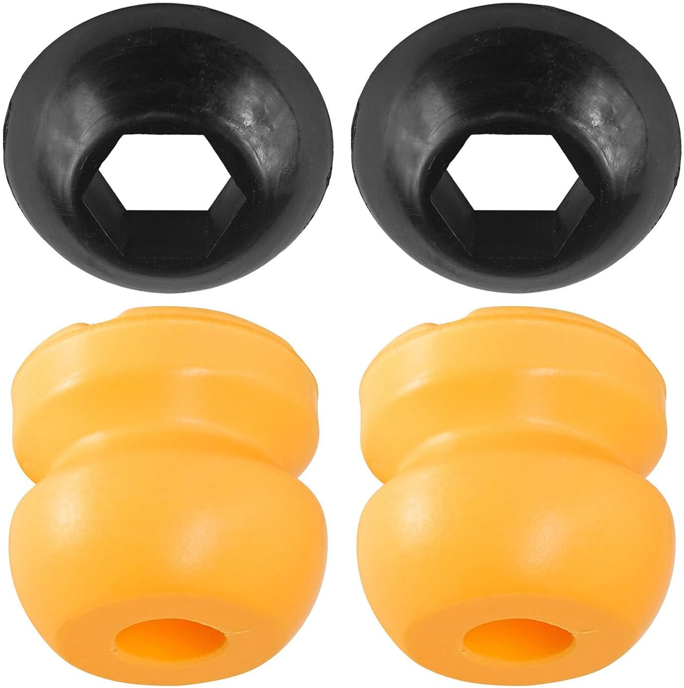 Compatible with Front Strut Shock Pivot Ball & Bumper For Ace 2014-2015 / Mv7 PrKalc13479