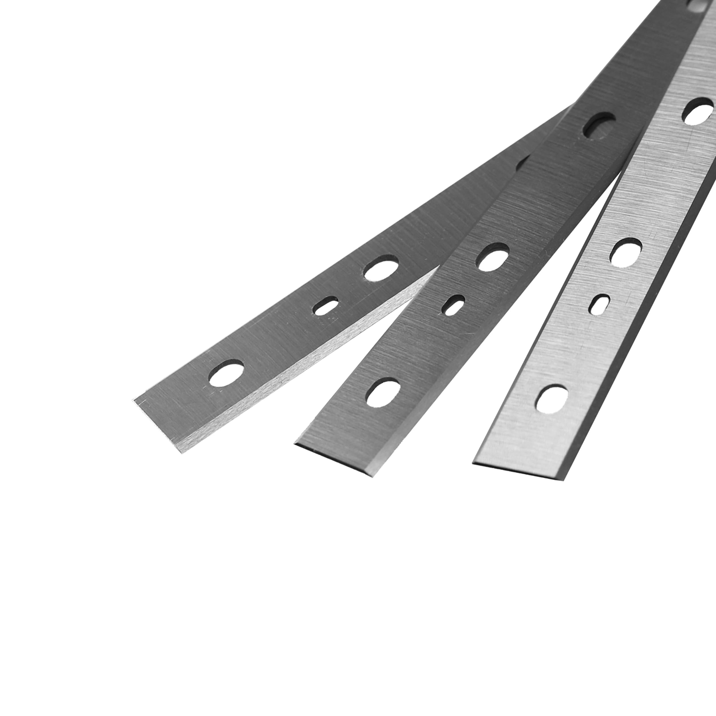 Cuchillas cepilladoras HSS de 33 cm para cuchillas de repuesto DeWalt DW735 DW735X Planer DW7352, 13-1/8 x 7/8 x 1/16 pulgadas, 9 unidades