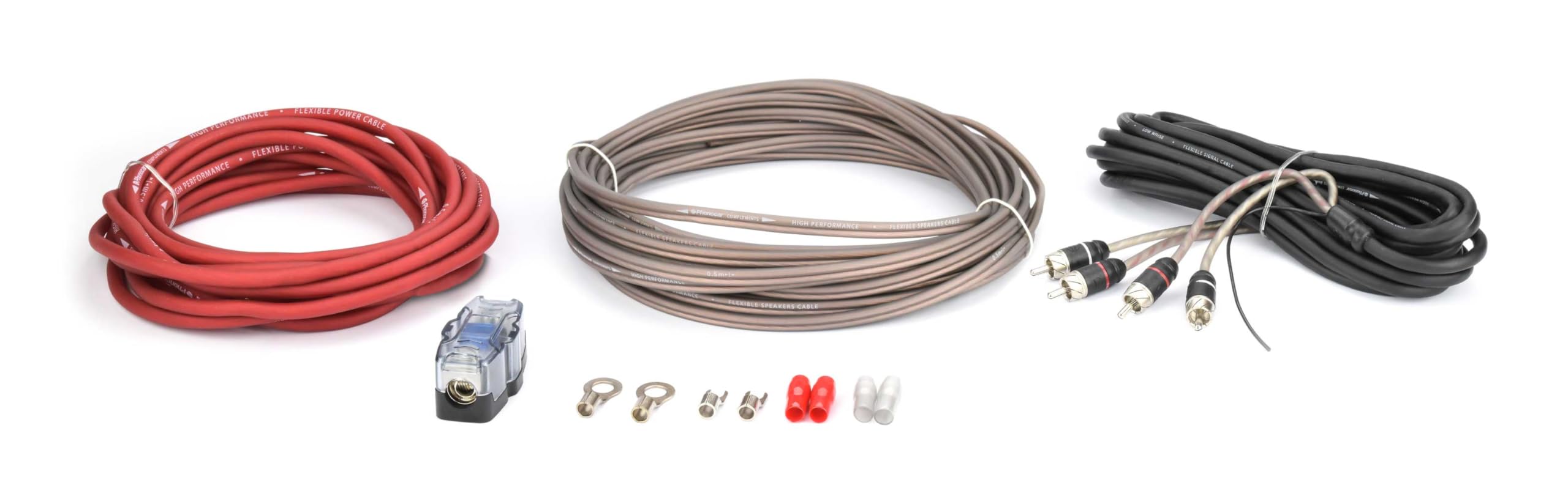 PHONOCAR 06098 Kit Cavi al.21MM+AP+RCA+Access. 60A