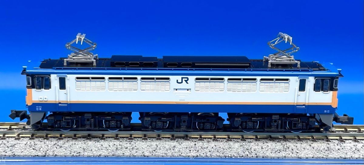 LM P1【A1778】EF65-1065 (JR貨物試験塗装) LM P1【A1778】EF65-1065 (JR貨物試験塗装) 超絶クセのある製品