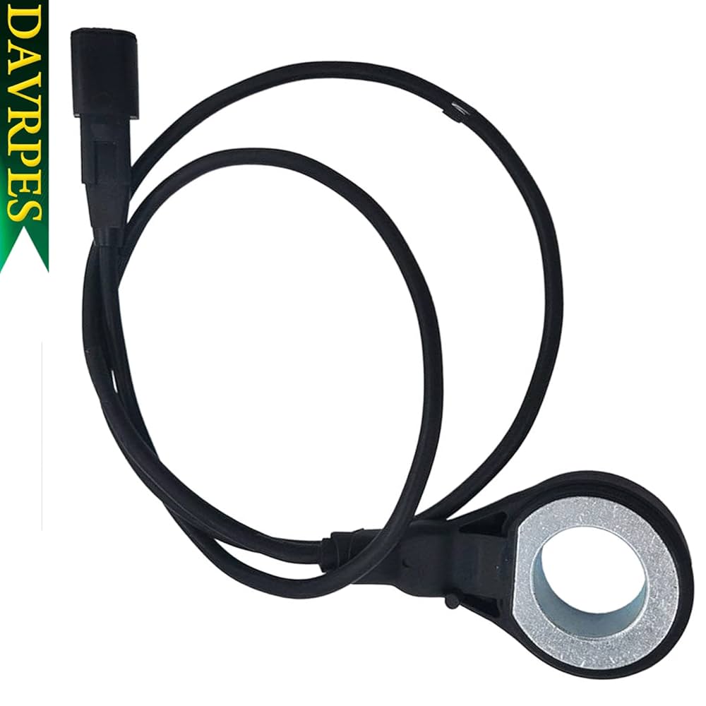 Amazon.com: DAVRPES 41100024 ABS Wheel Speed Sensor for Har