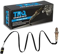 Vista 355 de TRQ Sensor de Oxígeno O2 Compatible con 2001-2004 Chevrolet Tracker 2002-2007 Suzuki Aerio 1999-2002 Esteem 2001-2005 Grand Vitara 2004 Vitara