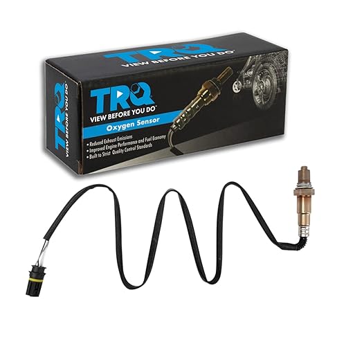 Vista 1394 de TRQ Sensor de oxígeno O2 compatible con Ford Edge 2010-2013 Escape Explorer 2010-2012 Fusion Lincoln MKX 2010-2011 Mazda Tribute Mercury Mariner