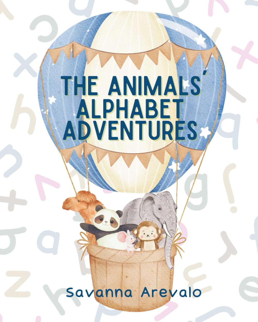 The Animals´ Alphabet Adventures