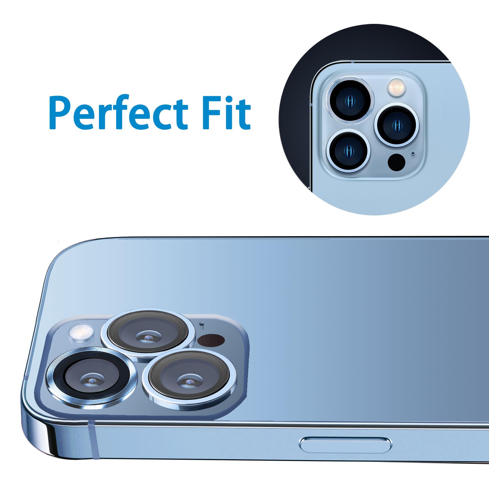 Amazon.co.jp: Hsefo iPhone 13 Pro用 iPhone 13 Pro Max用 カメラ 