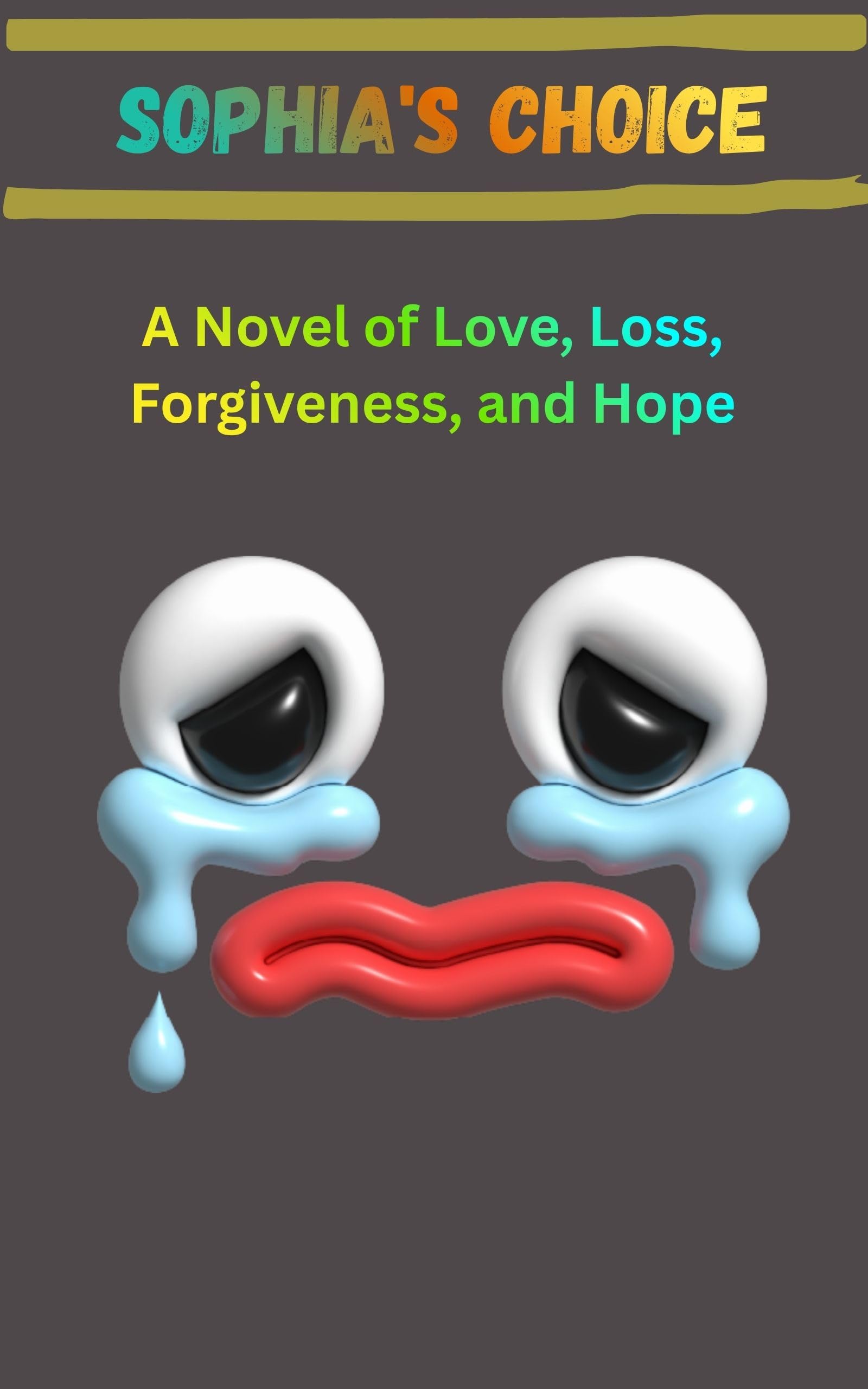 Sophia's Choice : A Novel of Love, Loss, Forgiveness, and Hope (English Edition)