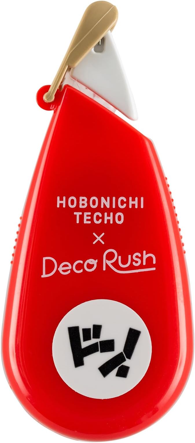 Hobonichi Techo Accessories Plus x Hobonichi: Deco Rush - One Piece (DON!!)