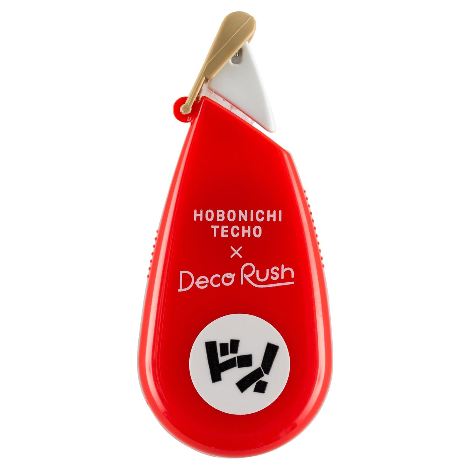 Hobonichi Techo Accessories Plus x Hobonichi: Deco Rush - One Piece (DON!!)
