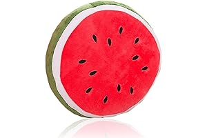 Adorable Watermelon Plush Pillow