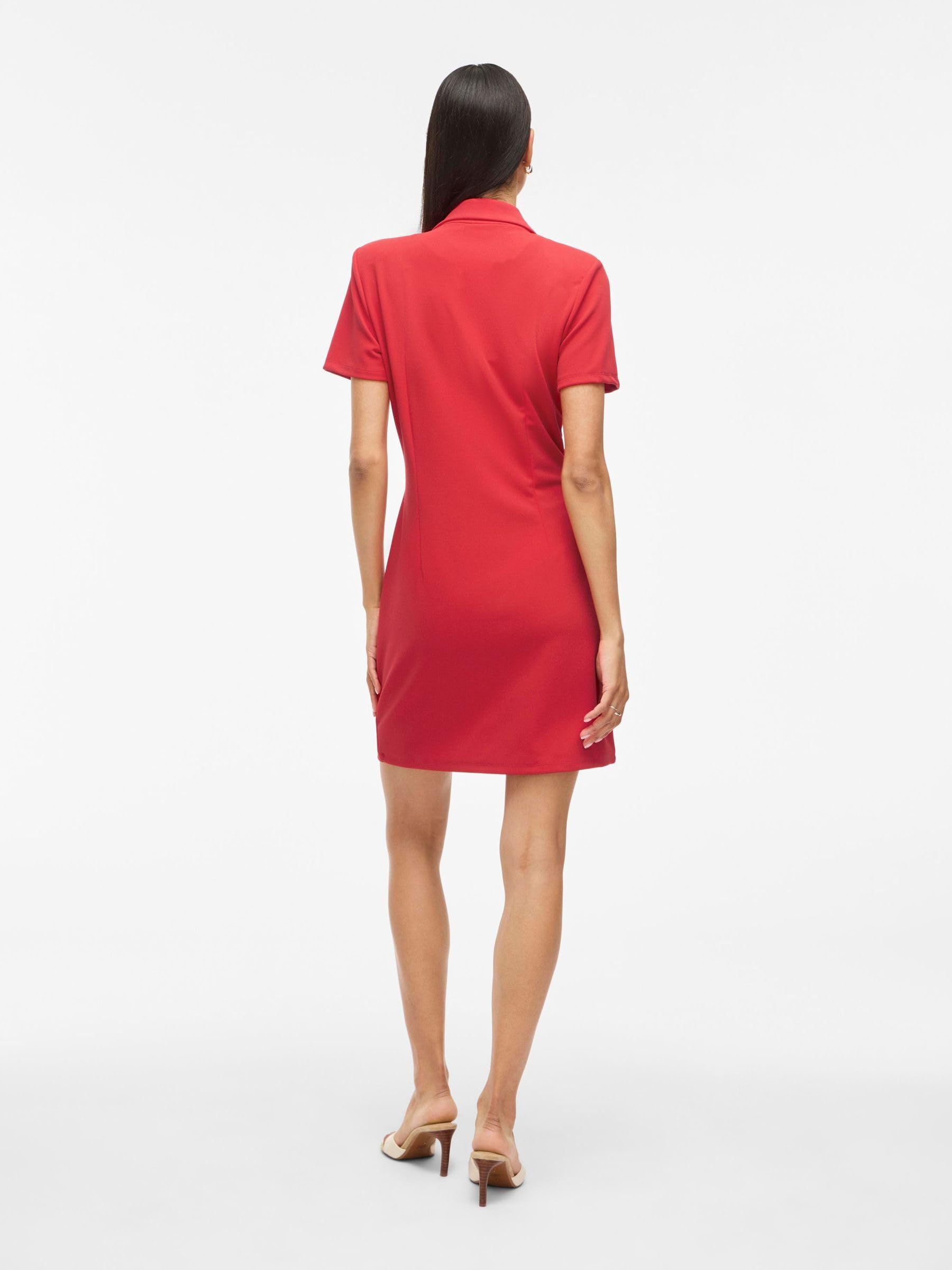 Vila VICLARA Blazerkleid Kurzes Blazer Dress