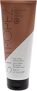 St.Tropez Gradual Tan, Tinted Fake Tan Everyday Body Lotion, Vegan Self Tan Body Moisturiser, 100 Percent Natural Tanning Active, 200 ml