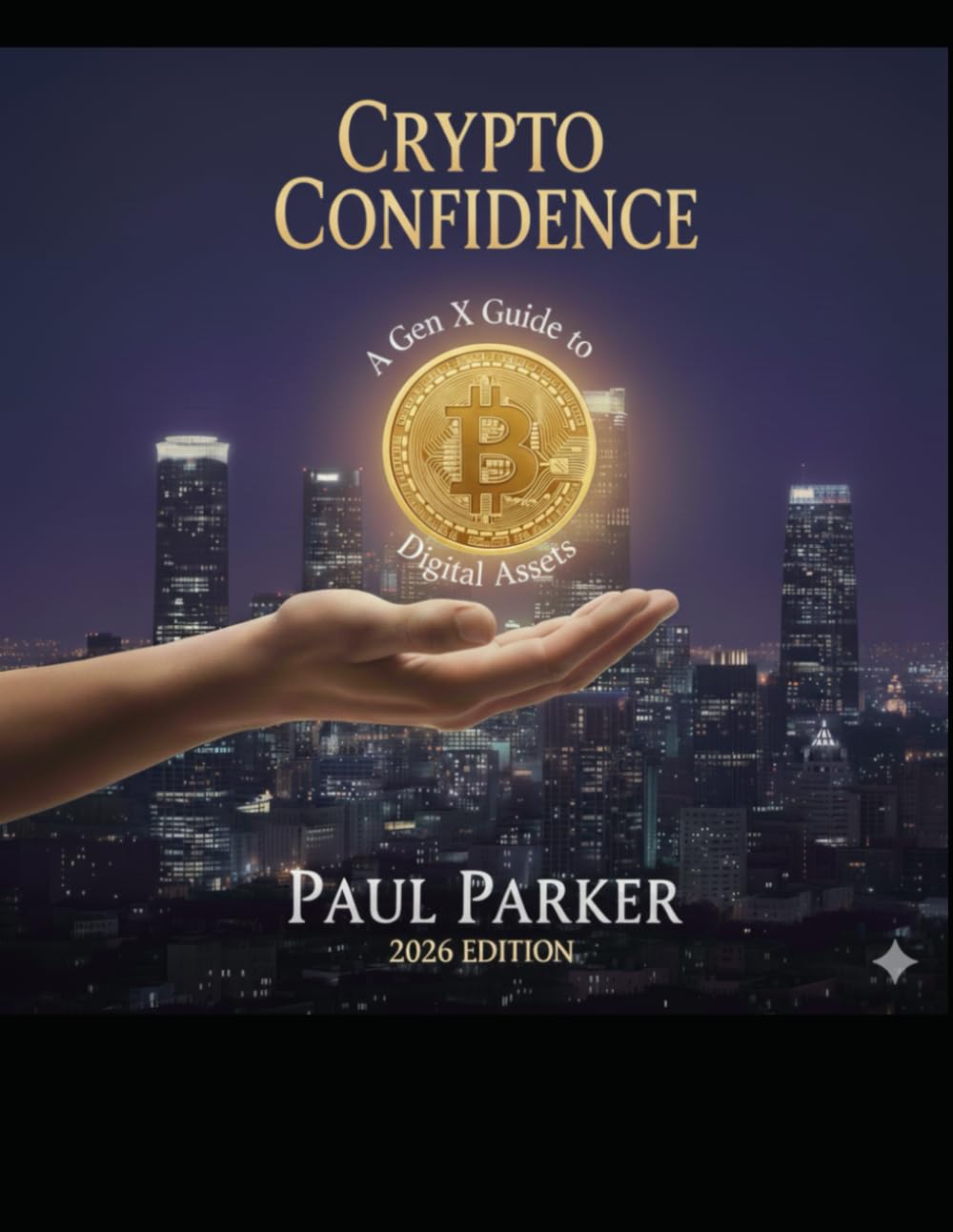 CRYPTO CONFIDENCE A Gen X Guide to Digital Assets