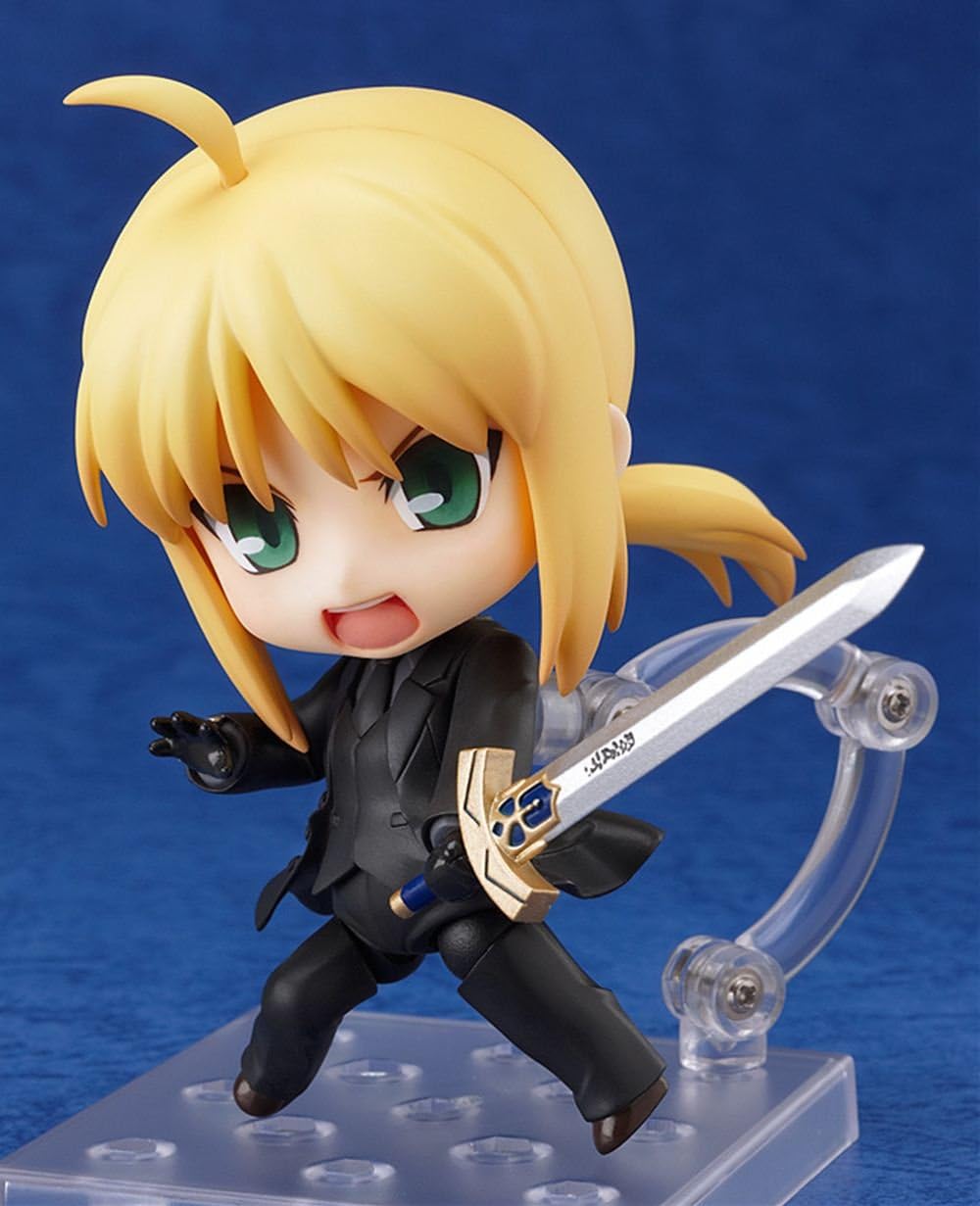 絶対一番安い 国内正規品 Fgo Ver Zero セイバー Fate Zero ねんどろいど グッドスマイルカンパニー Fate Labelians Fr