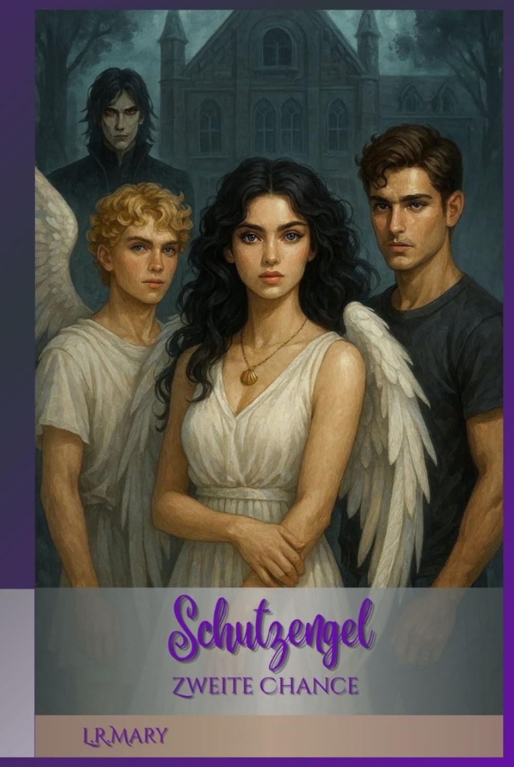Shutzengel: Eine Zweite Chance (Schutzengel – Die komplette Trilogie)