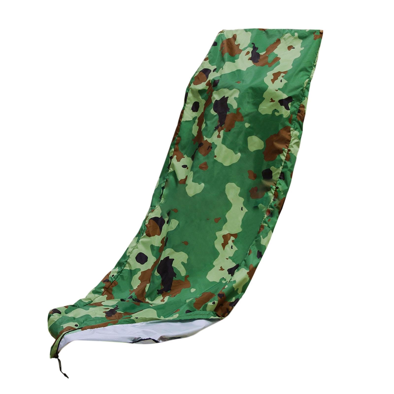 MERISHOPP®Tractor Cover Waterproof Walk Behind Weeding Machine Lawn Mower Cover Green|Sporting Goods | Outdoor Sports | Camping & Hiking | Hiking Backpacks | Other Camping/Hiking Backpacks-image-22