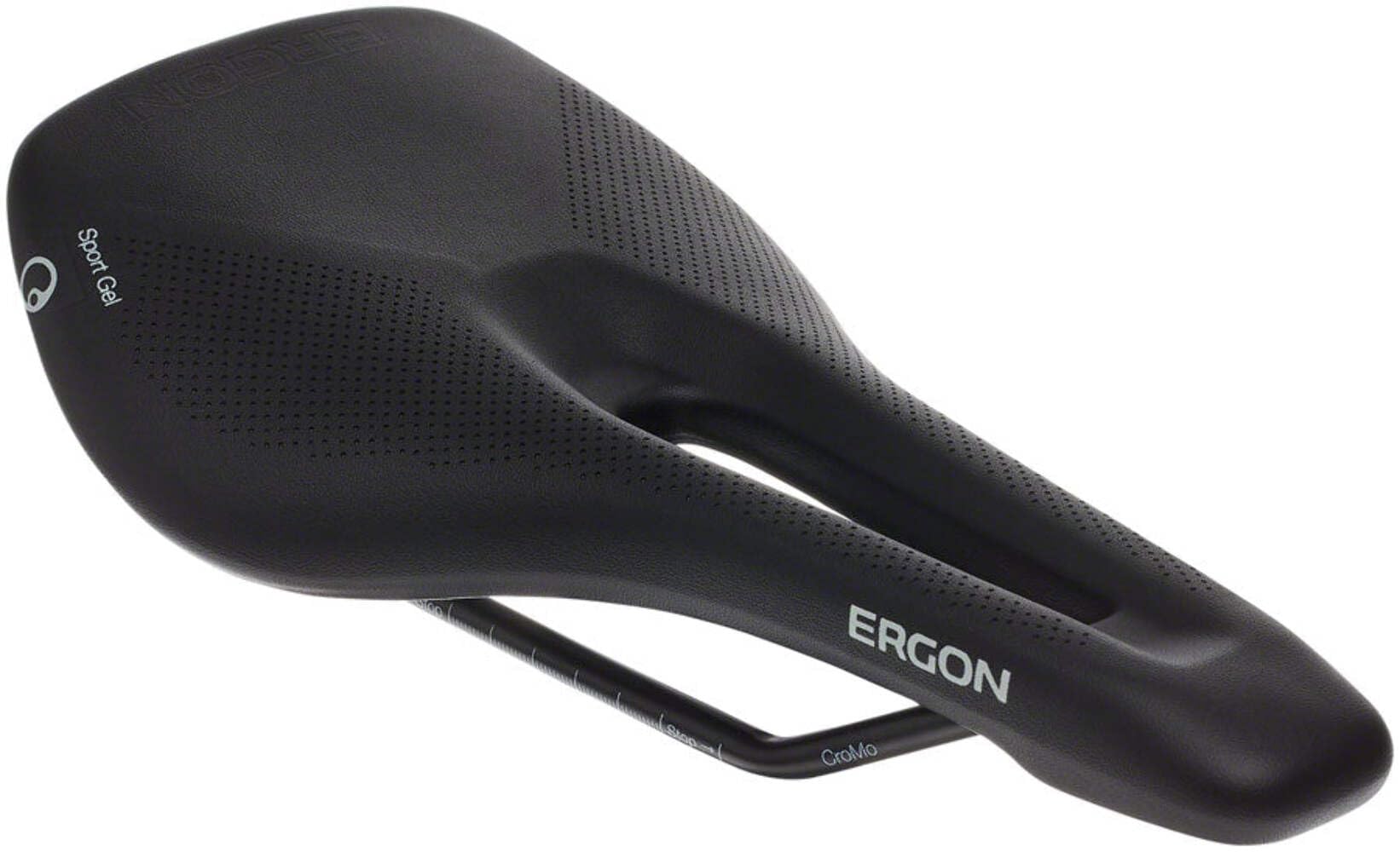 Amazon.com : Ergon SR Road Sport Gel Womens Black S/M : Sports