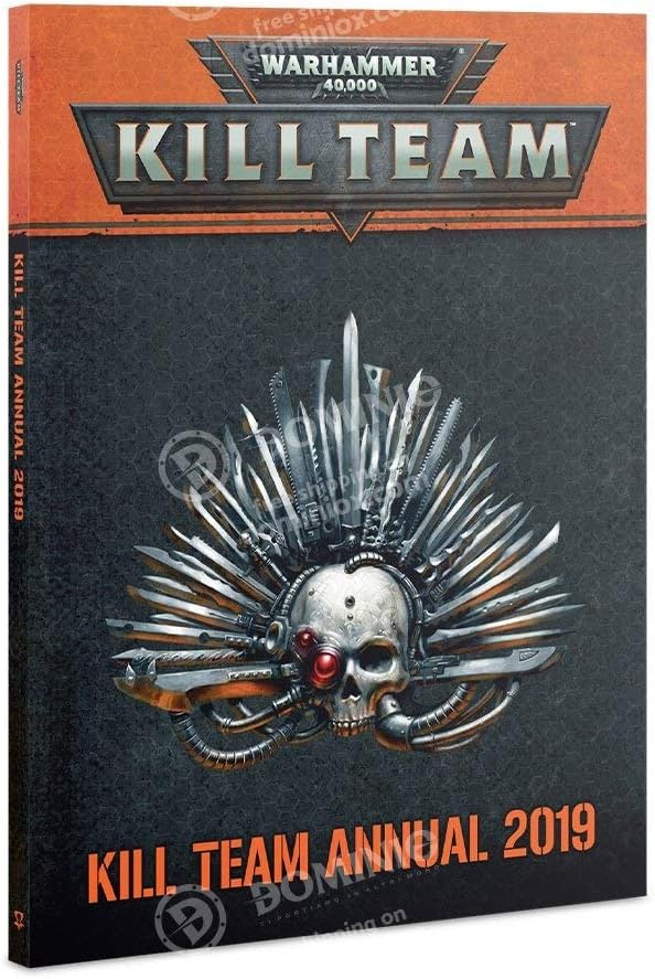Kill Team: Annual 2019