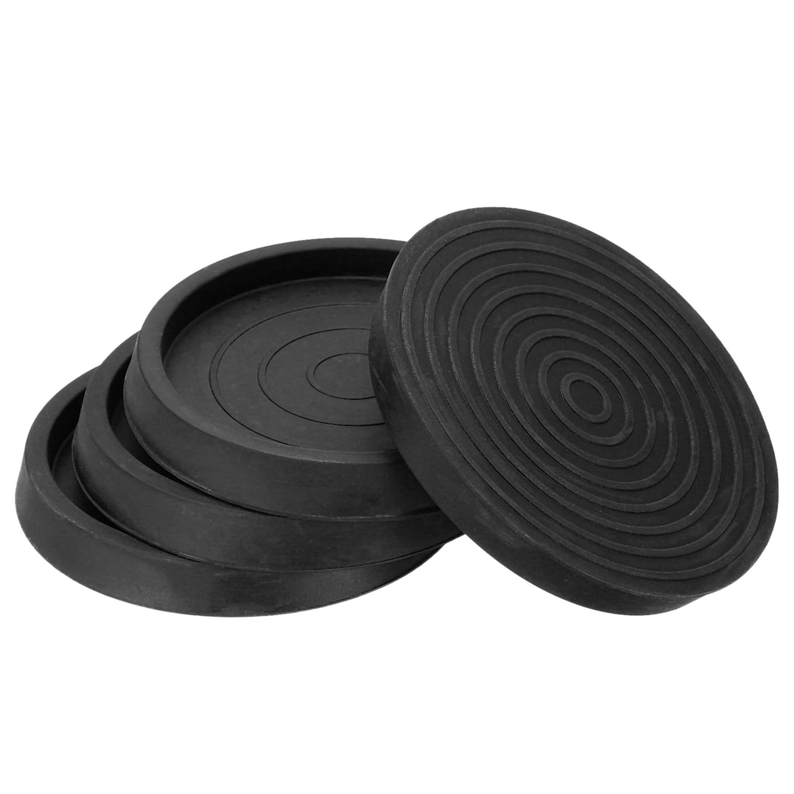PATIKIL 3 Inch Rubber Furniture Pads