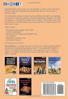 Improve Your Attacking Chess