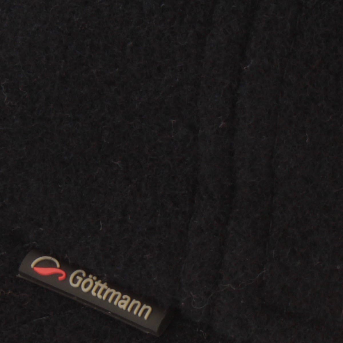 Gottmann einfarbiges Baseball Cap mit Ohrenklappen